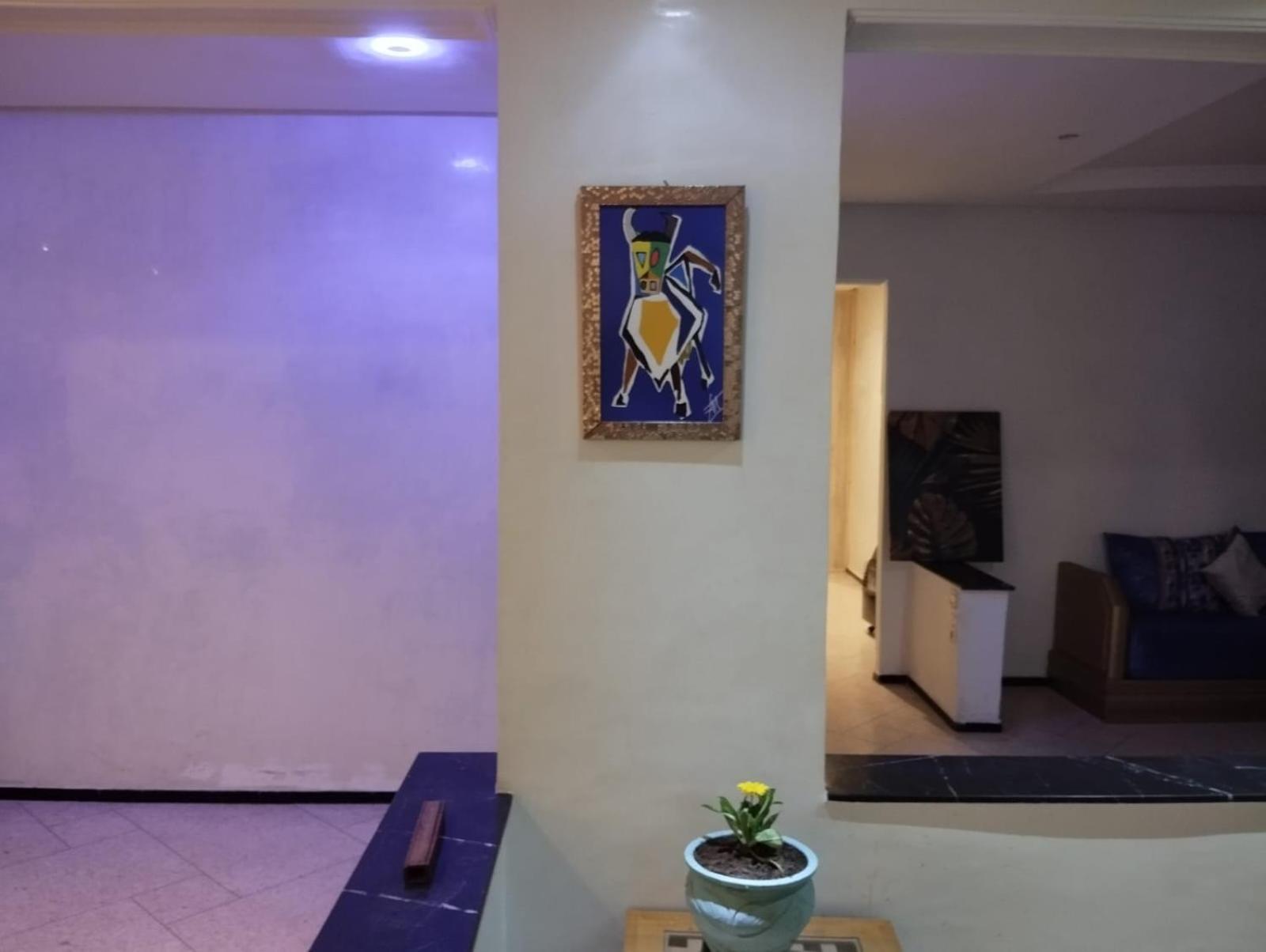 Chez Ali Apartment เกนิตรา ภายนอก รูปภาพ