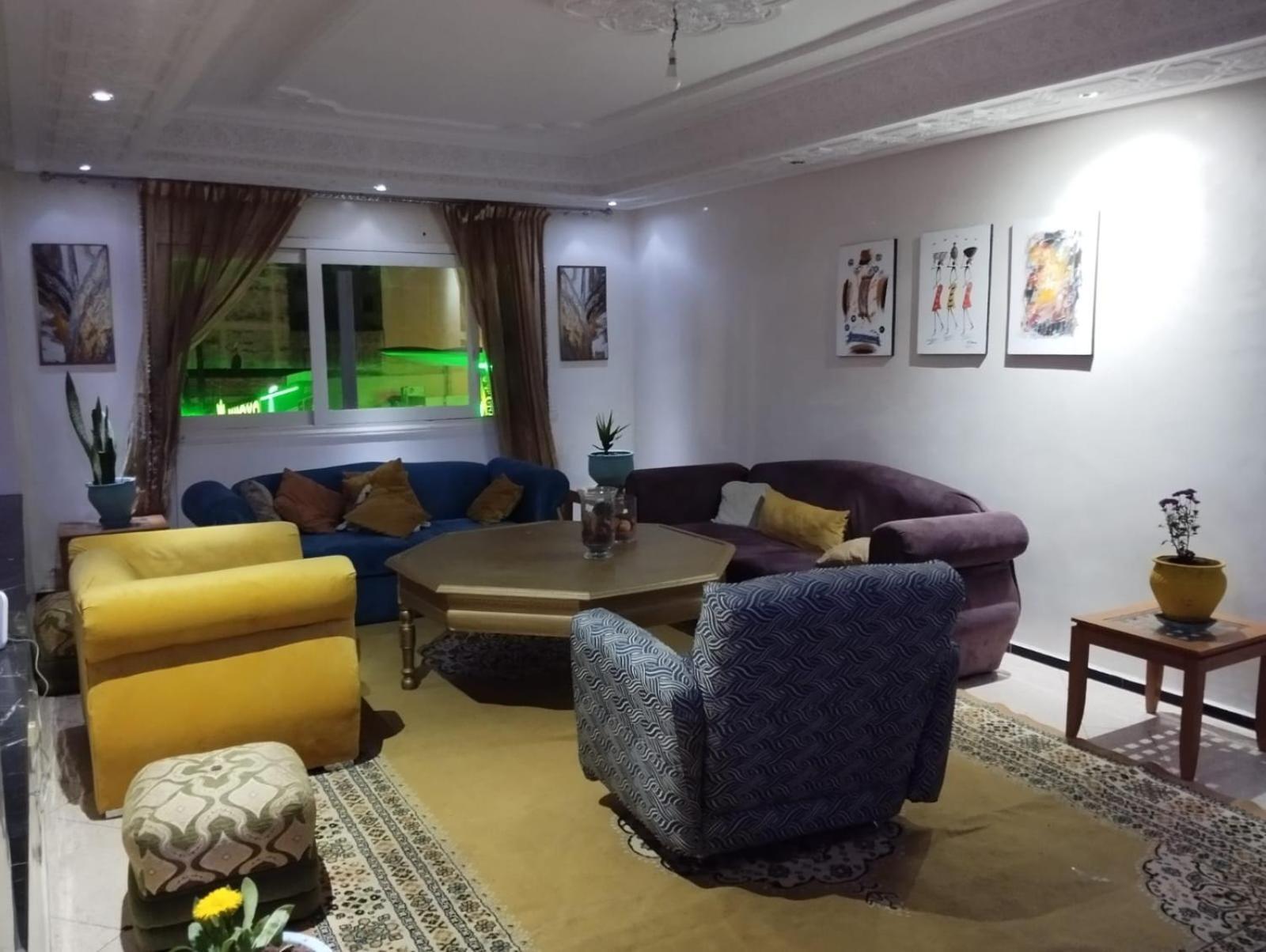 Chez Ali Apartment เกนิตรา ภายนอก รูปภาพ